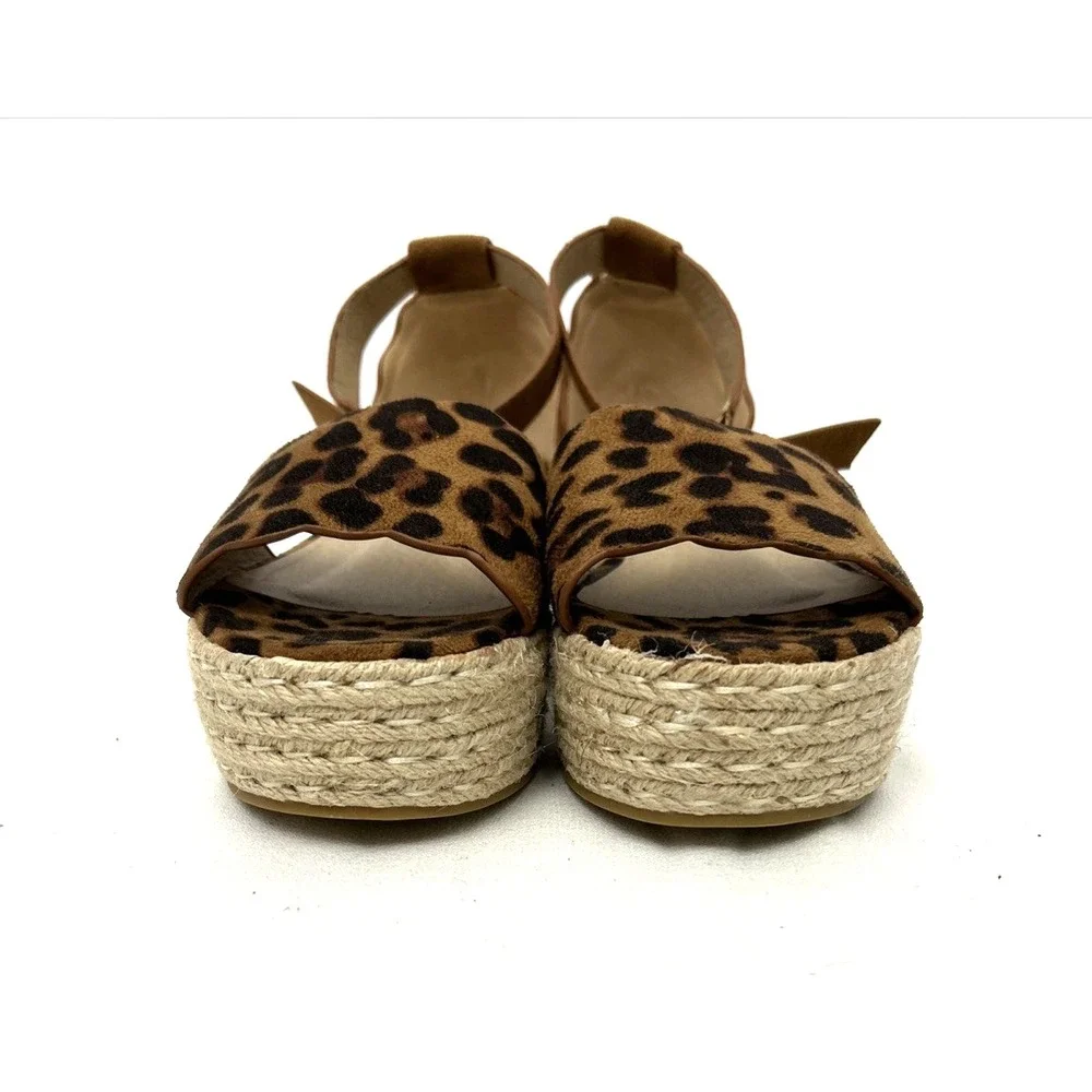 CCOCCI platform espadrille